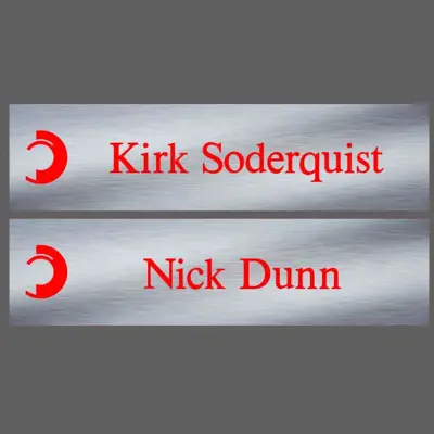 Engraved Signs Photo